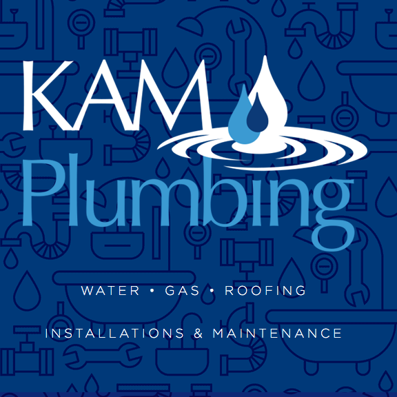 KAM Plumbing ?? WATER GAS ROOFING
